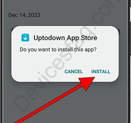 Install X APK